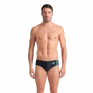Arena Plavky pánské KIKKO Briefs slip černá - DE5 obraz