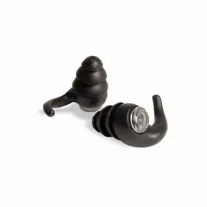 Arena Ucpávky do uší Earplug UNISEX černá 2 ks - černá obraz