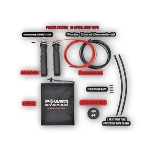 Power System švihadlo HIGH SPEED JUMP ROPE obraz