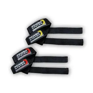 Power System trhačky POWER STRAPS 3400 - Black yellow obraz