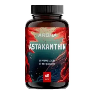 Aroha Astaxanthin 60 kapslí obraz