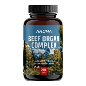 Aroha Beef Organ Complex 240 kapslí obraz
