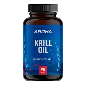 Aroha Krill Oil 90 kapslí obraz