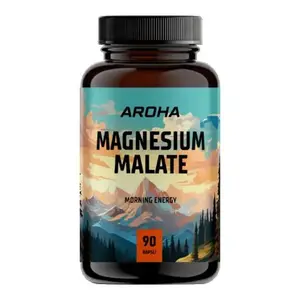 Aroha Magnesium Malate 90 kapslí obraz