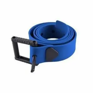 Aropec FREEDIVE BELT gumový freedivingový opasek - modrá obraz
