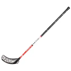 Artis Attack 32 JR černo-červená juniorská florbalová hůl - pravá 75 cm obraz