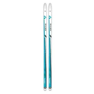 Artis Cristal 180-210 Modré běžky s protismykem - 200 cm obraz