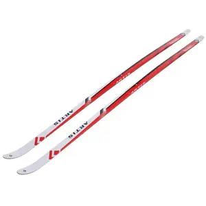 Artis Cristal bílo-červené běžecké lyže - 210 cm obraz