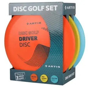 ARTIS Discgolf Set obraz
