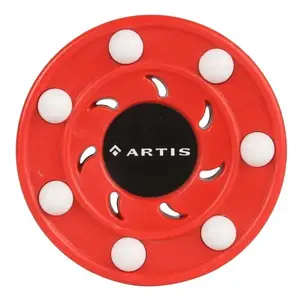 Artis Puk Inline Arts - červený (VÝPRODEJ) obraz