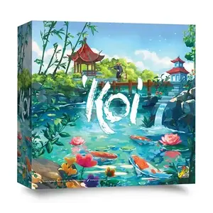 Asmodee CZ KOI obraz