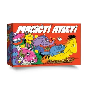 Asmodee CZ Magičtí atleti obraz