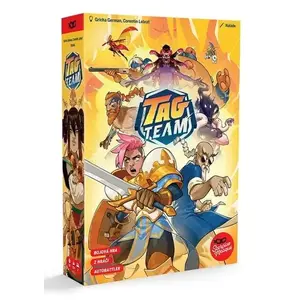 Asmodee CZ Tag Team obraz