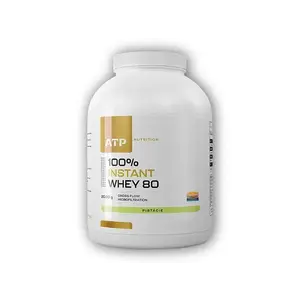 ATP 100% Instant Whey 80 CFM 2000g - Pistacie obraz