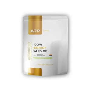 ATP 100% Instant Whey 80 CFM 500g - Banán obraz