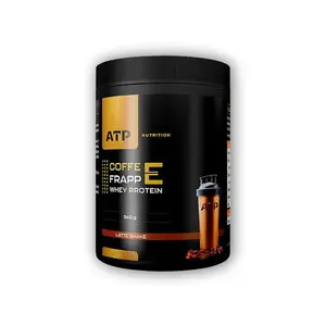 ATP Coffee Frappe Whey Protein 360g - Latte shake obraz