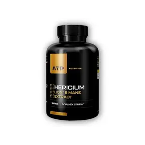 ATP Hericium Lions Extract 180 kapslí obraz