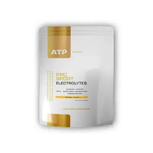 ATP Pro Sport Electrolytes 900g - Pomeranč mango obraz