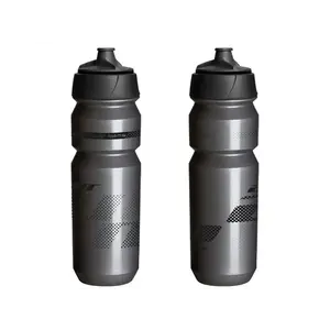 Author AB-Tcx-Shanti X25 šedo-černá cyklistická láhev - 0, 85 l obraz