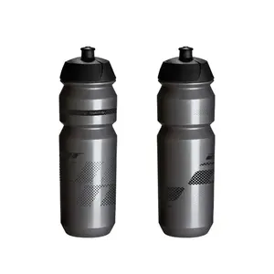 Author AB-Tcx-Shiva X25 šedá/černá cyklistická láhev - 0, 85 l obraz
