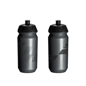 Author AB-Tcx-Shiva X25 šedá/černá láhev na kolo - 0, 6 l obraz