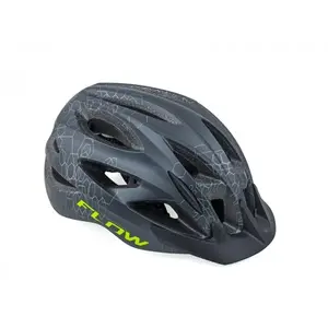Author Flow Inmold X9 černá-matná - 54-58cm obraz