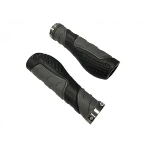 Author Gripy AGR Ergo R20 GripLock (šedá/černá) - l.130mm obraz