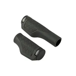 Author Gripy AGR Ergo R50 GripLock (černá) - l.130mm 90mm obraz