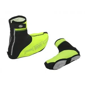 Author Návleky boty WinterProof (žlutá-neonová/černá) - M 40-42 obraz