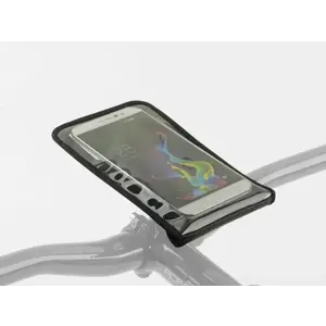 Author Pouzdro na telefon Smartphone A-H900 X2 6, 7" (černá) - 165x95mm obraz