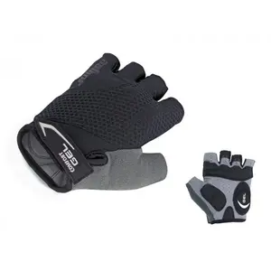 Author Rukavice Men Comfort Gel X24 k/p (černá) - S (20 cm) obraz