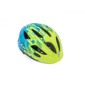 Author Star Rider Inmold žlutá-neonová/modrá - 46-51cm obraz