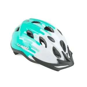 Author Trigger Inmold bílá/zelená - 52-56cm obraz