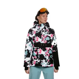 Authority SJ-DOPEA II W white print - Velikost XS obraz