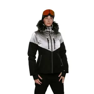 Authority SJ-GLAM W silver - Velikost XS obraz