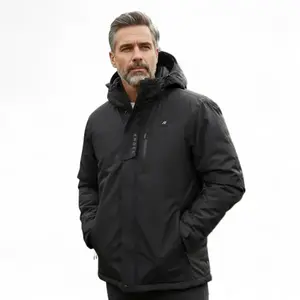 Authority SJ-RANDAL 3 black - Velikost S obraz