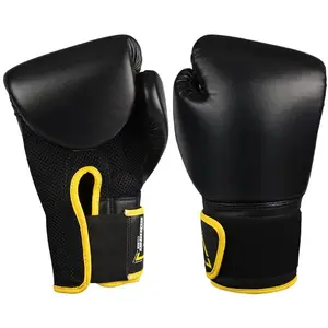 Avento Boxer PU boxovací rukavice 6 oz - 1 pár obraz