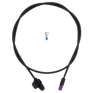 Avinox M2 černý 550 mm kabel s čidlem rychlosti obraz