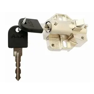 AXA zámek pro baterii Shimano BT-E6010/BT-E8010 obraz
