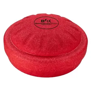 B4K Balanční kámen MyFunStone červená obraz