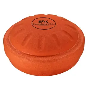 B4K Balanční kámen MyFunStone oranžová obraz