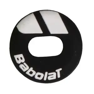 Babolat Custom Damp 2016 vibrastop černá-bílá - 1 ks obraz