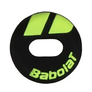 Babolat Custom Damp 2016 vibrastop černá-žlutá - 1 ks obraz
