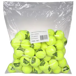 Babolat Gold Academy tenisové míče - 72 ks obraz