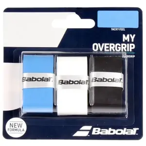 Babolat My Overgrip X3 omotávka tl. 0, 55 mm - 3 ks obraz