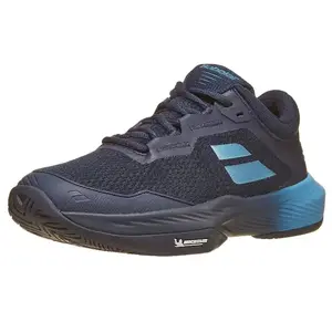 Babolat SFX4 All Court Men modrá pánská tenisová obuv - UK 11 obraz
