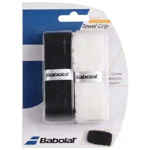 Babolat Towel Grip X2 badmintonová froté omotávka obraz