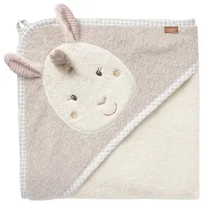 Baby Fehn Ručník s kapucí Peru obraz