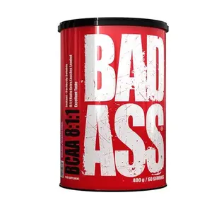Bad Ass Nutrition BAD ASS BCAA 8: 1: 1 400g - Exotic obraz