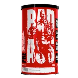 Bad Ass Nutrition BAD ASS Pre 438g - Pomeranč, Mango obraz